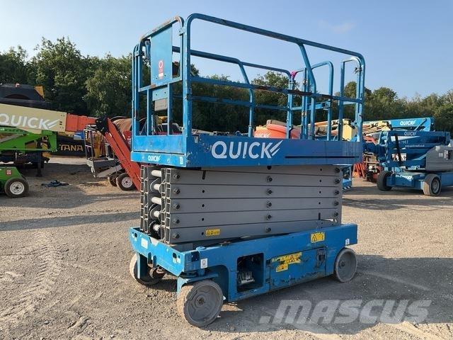 Genie GS4047 Šķerveida pacēlāji