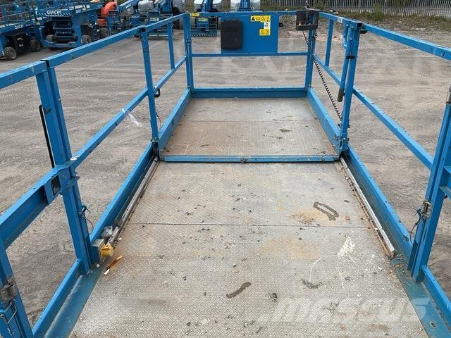 Genie GS5390 Šķerveida pacēlāji