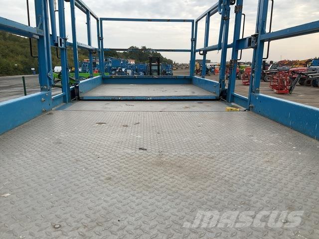 Genie GS5390 Šķerveida pacēlāji