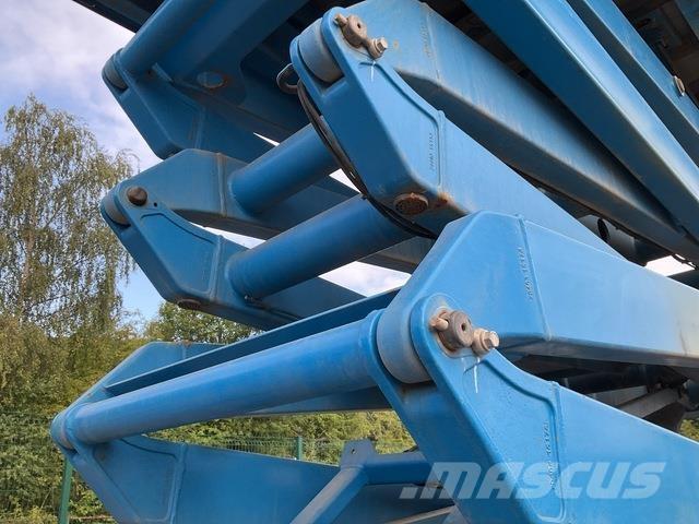 Genie GS5390 Šķerveida pacēlāji