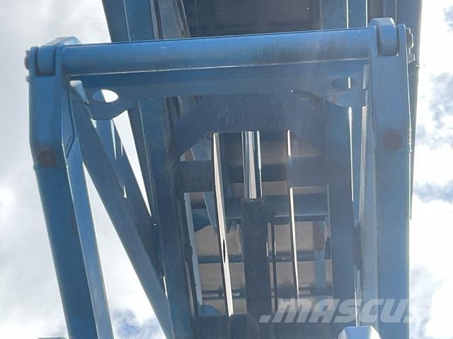 Genie GS5390 Šķerveida pacēlāji