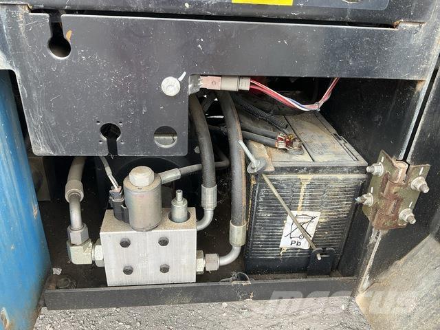 Genie GS5390 Šķerveida pacēlāji