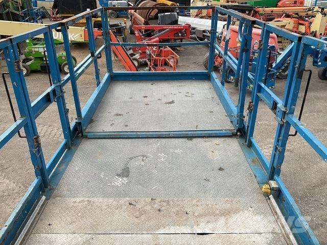 Genie GS5390 Šķerveida pacēlāji