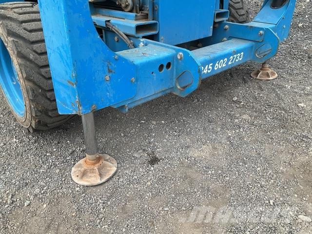 Genie GS5390 Šķerveida pacēlāji