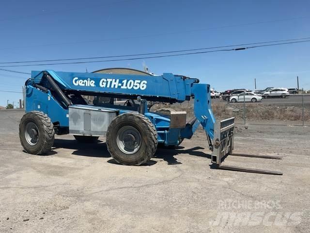 Genie GTH-1056 Teleskopiskie manipulatori