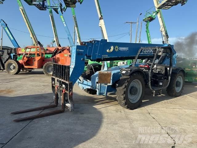 Genie GTH-1056 Teleskopiskie manipulatori