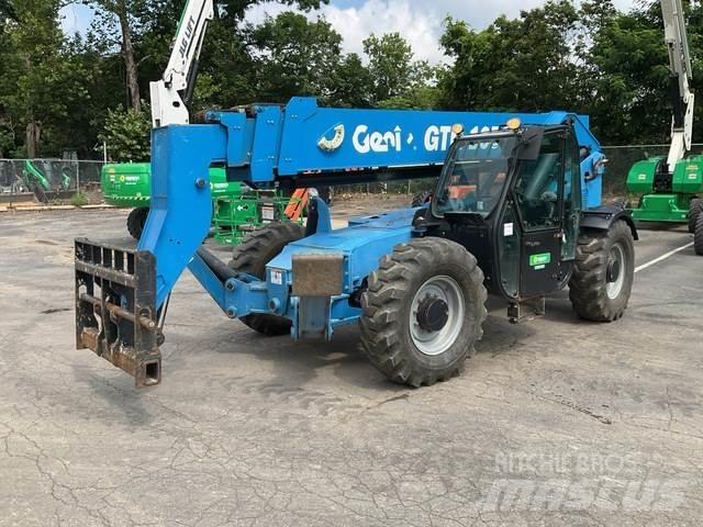 Genie GTH-1056 Teleskopiskie manipulatori