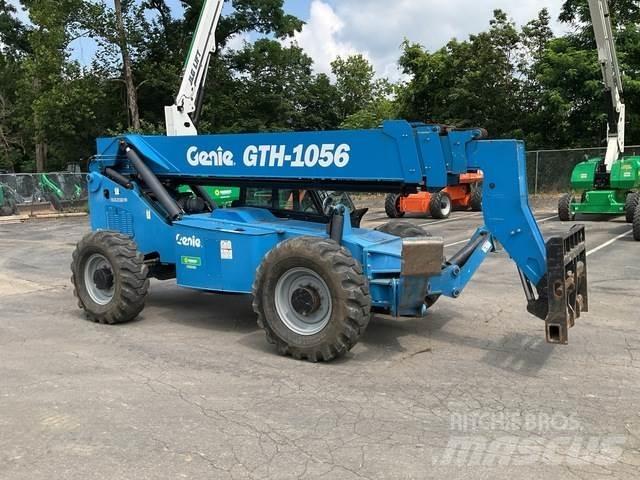 Genie GTH-1056 Teleskopiskie manipulatori
