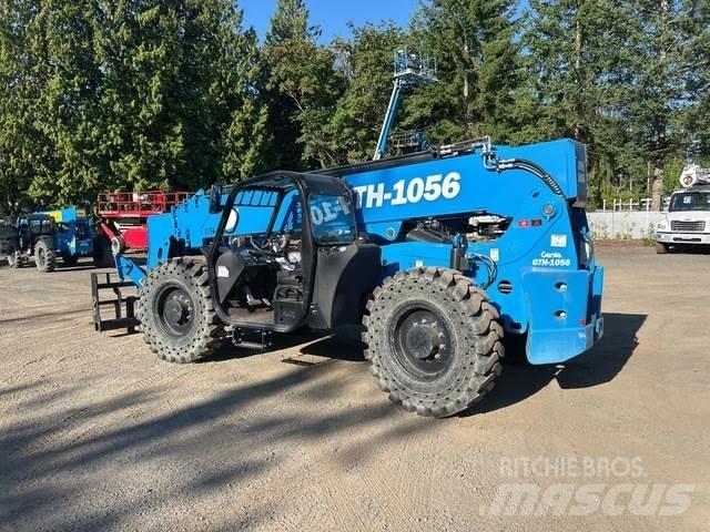 Genie GTH-1056 Teleskopiskie manipulatori