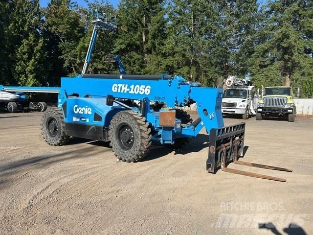 Genie GTH-1056 Teleskopiskie manipulatori