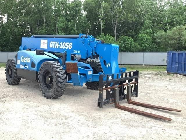 Genie GTH-1056 Teleskopiskie manipulatori