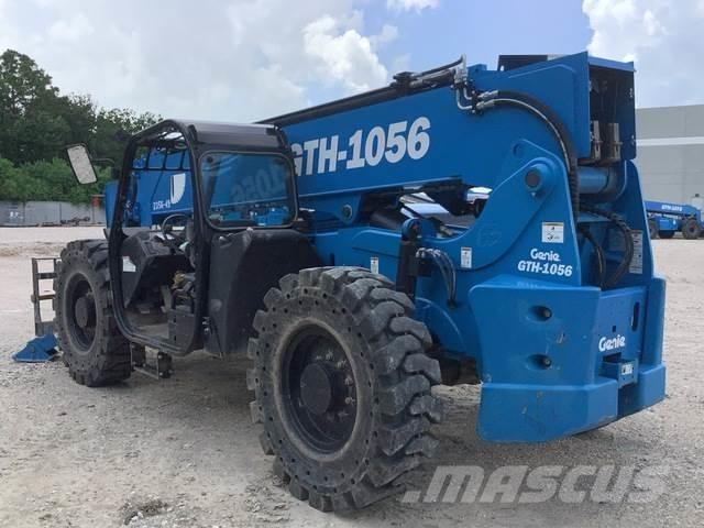 Genie GTH-1056 Teleskopiskie manipulatori