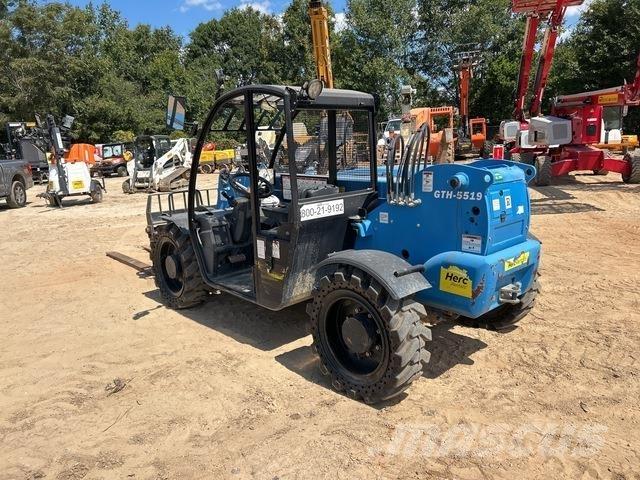 Genie GTH-5519 Teleskopiskie manipulatori