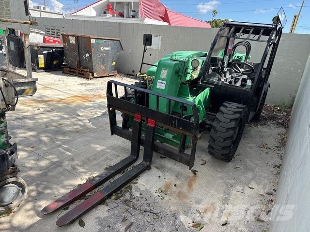 Genie GTH-5519 Teleskopiskie manipulatori