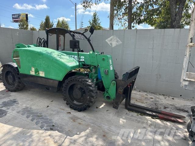 Genie GTH-5519 Teleskopiskie manipulatori