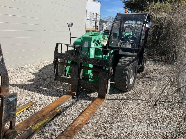 Genie GTH-5519 Teleskopiskie manipulatori