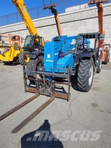 Genie GTH-636 Teleskopiskie manipulatori
