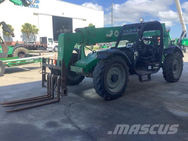 Genie GTH-636 Teleskopiskie manipulatori