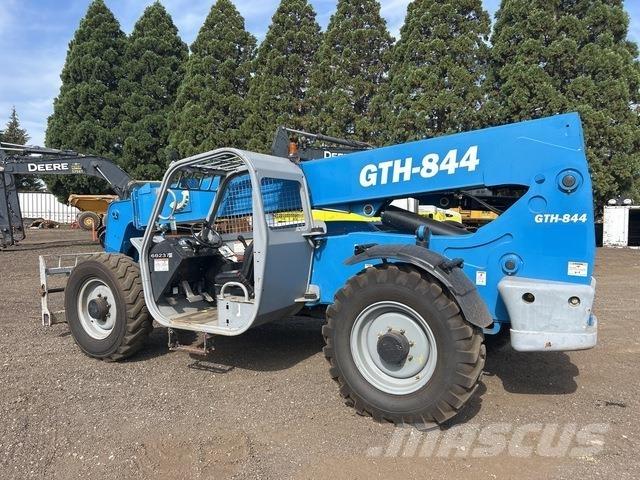 Genie GTH-844 Teleskopiskie manipulatori