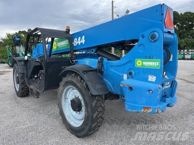 Genie GTH844 Teleskopiskie manipulatori
