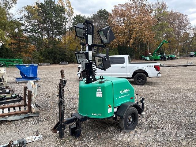 Genie RL4 Gaismas torņi