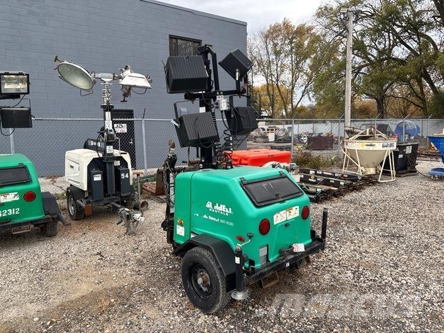 Genie RL4 Gaismas torņi