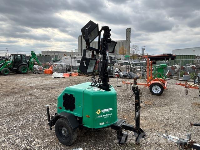 Genie RL4 Gaismas torņi