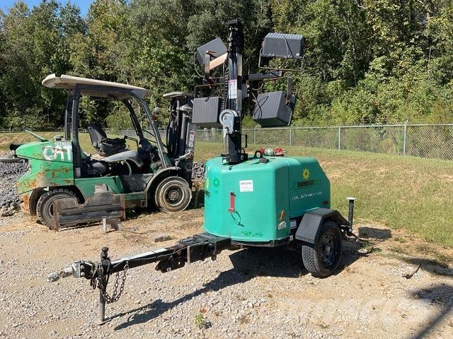 Genie RL4 Gaismas torņi