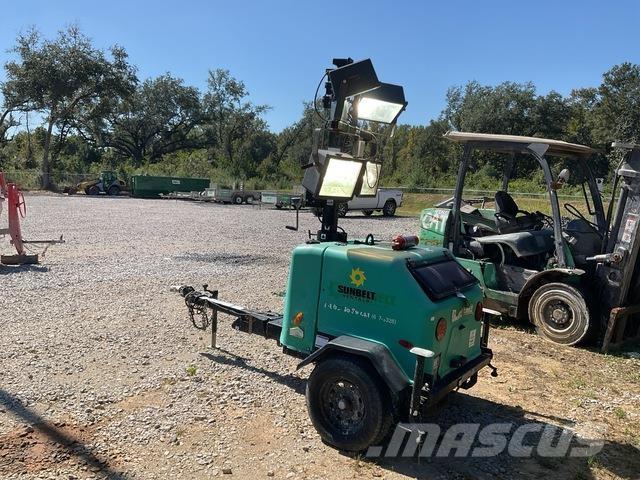 Genie RL4 Gaismas torņi