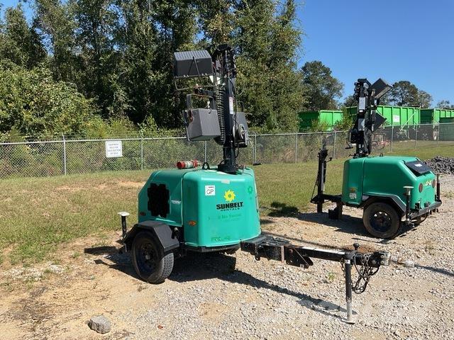 Genie RL4 Gaismas torņi