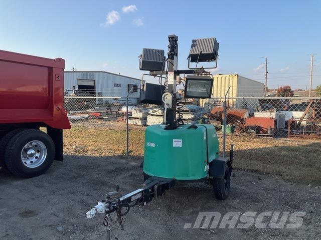 Genie RL4 Gaismas torņi