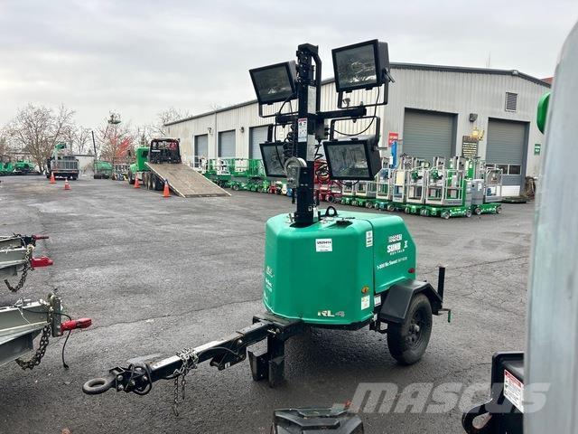 Genie RL4 Gaismas torņi