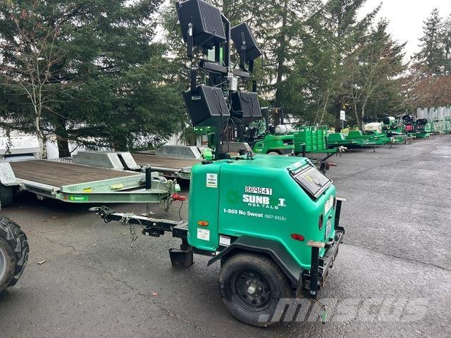 Genie RL4 Gaismas torņi