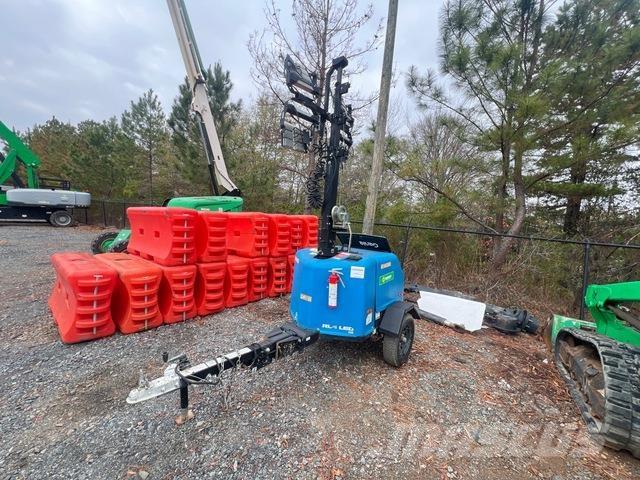 Genie RL4 Gaismas torņi