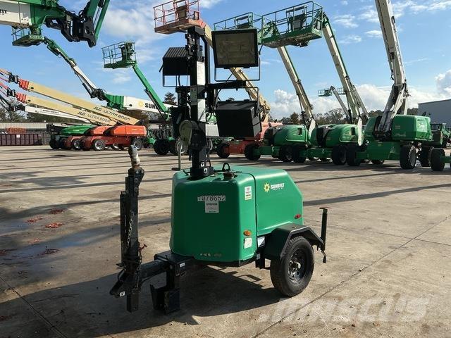 Genie RL4 Gaismas torņi