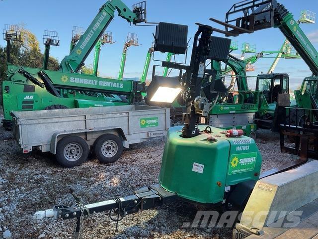 Genie RL4 Gaismas torņi