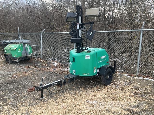 Genie RL4 Gaismas torņi