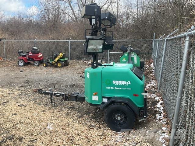 Genie RL4 Gaismas torņi