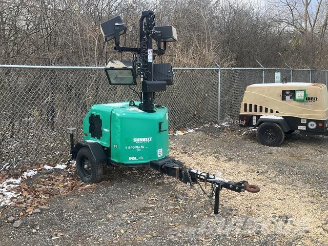 Genie RL4 Gaismas torņi