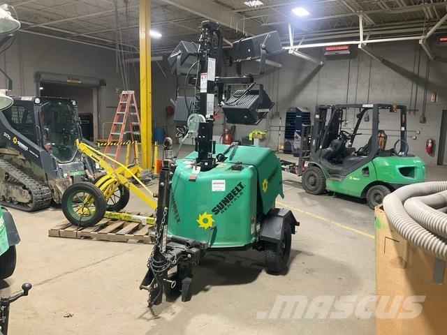 Genie RL4 Gaismas torņi