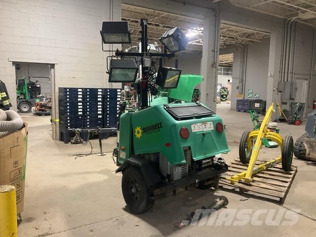 Genie RL4 Gaismas torņi