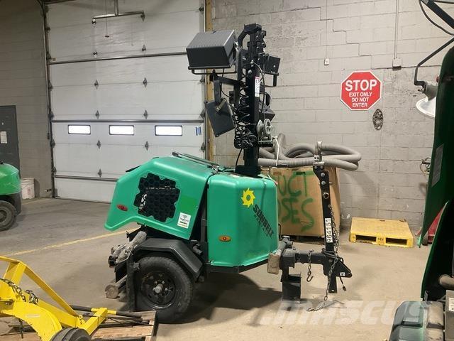 Genie RL4 Gaismas torņi