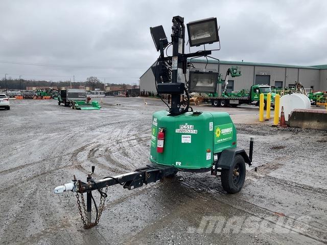 Genie RL4 Gaismas torņi