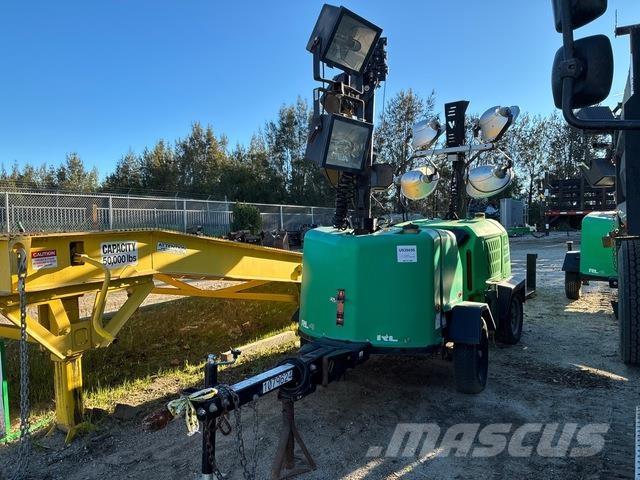 Genie RL4 Gaismas torņi