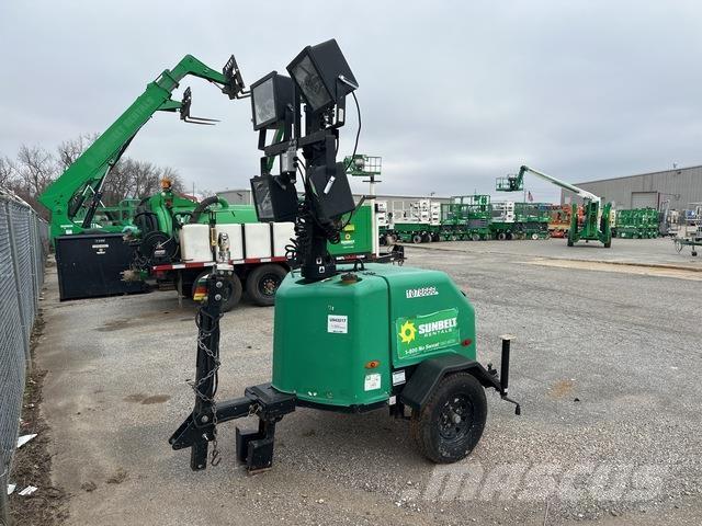 Genie RL4 Gaismas torņi