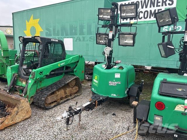 Genie RL4 Gaismas torņi