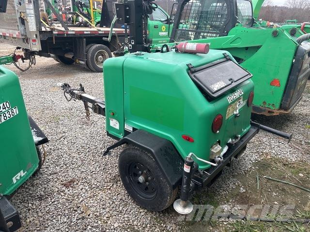 Genie RL4 Gaismas torņi