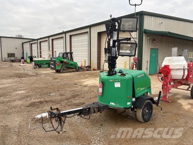 Genie RL4 Gaismas torņi