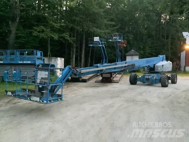 Genie S-125 Būvniecība- Citi