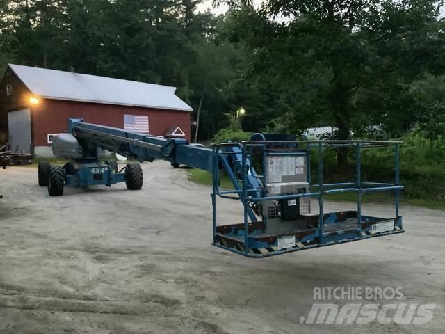 Genie S-125 Būvniecība- Citi